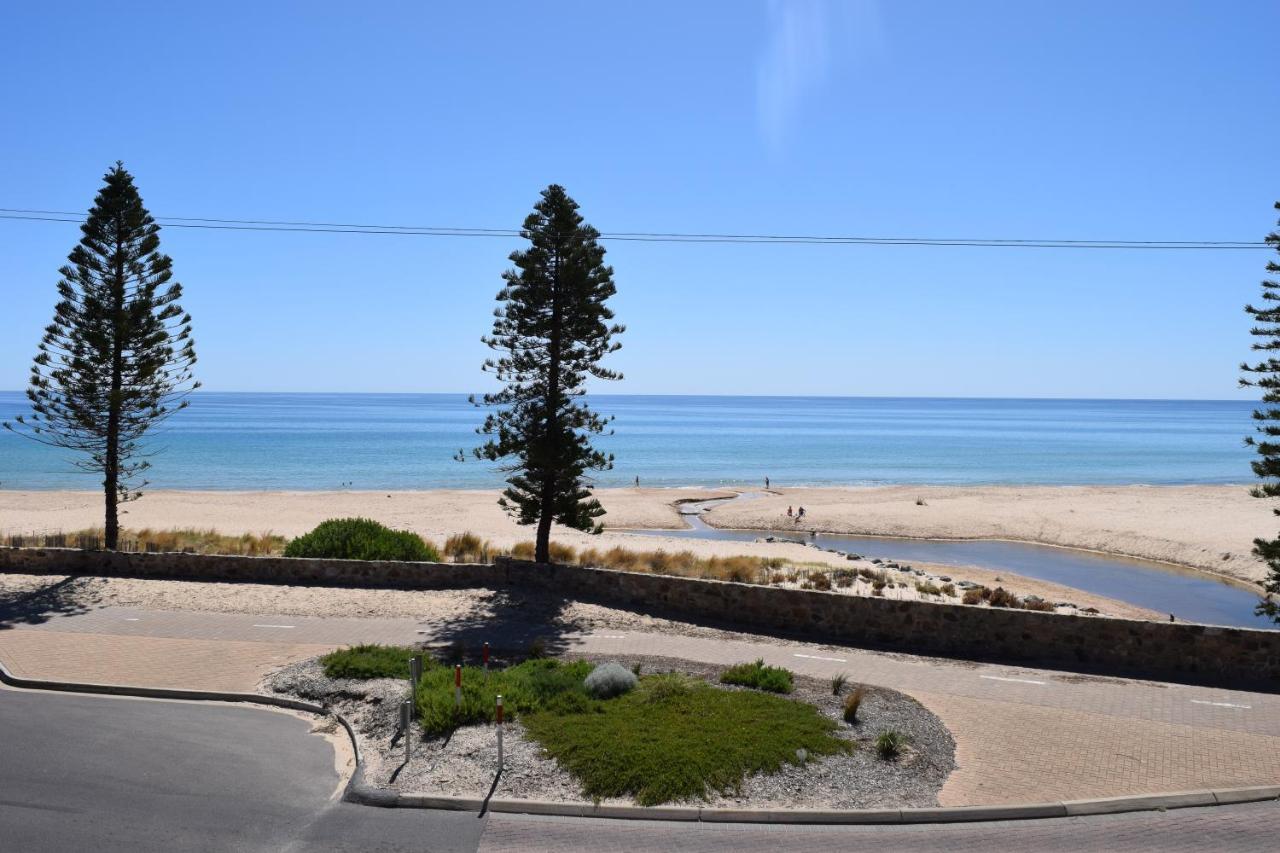 Christies Seahorse Holiday Townhouses Port Noarlunga Exteriör bild